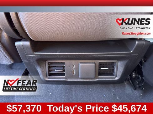 New 2026 GMC Sierra 1500 Elevation w/ Elevation Select Package image 44