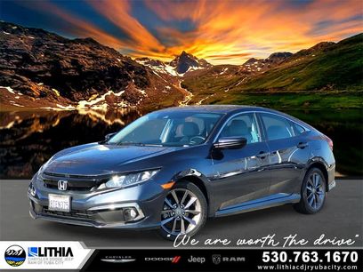 Used 2020 Honda Civic EX