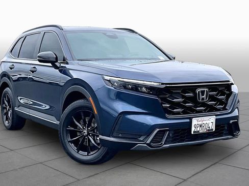Used 2025 Honda CR-V Sport-L image 2