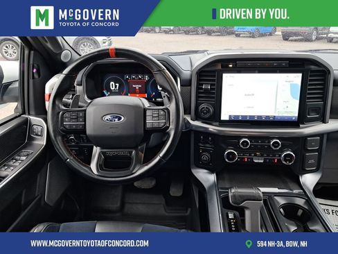 Used 2022 Ford F150 Raptor w/ Equipment Group 801A High AWD/4WD image 23
