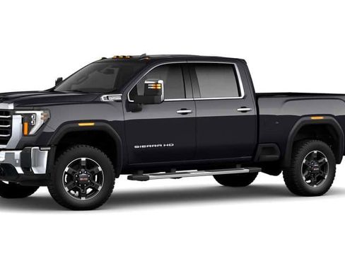 New 2026 GMC Sierra 2500 SLT image 52