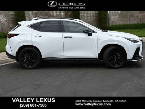 Certified 2025 Lexus NX 450h+ F Sport w/ Accessory Package (2T) AWD/4WD image 3