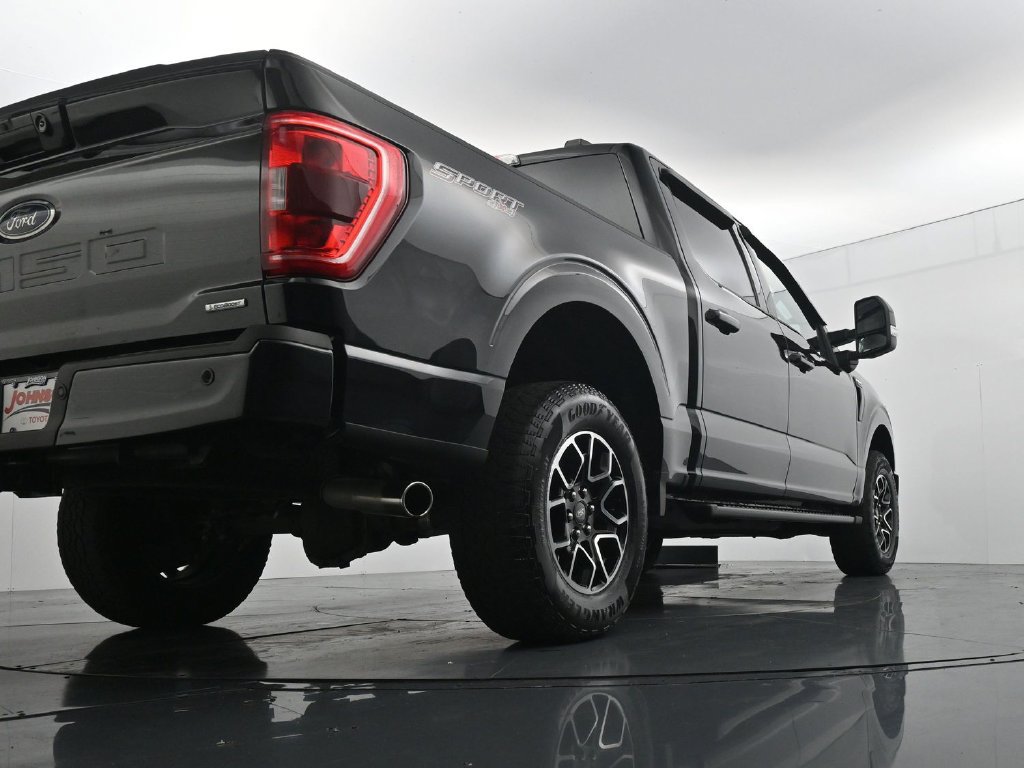 Used 2023 Ford F150 XLT w/ Equipment Group 302A High AWD/4WD image 36