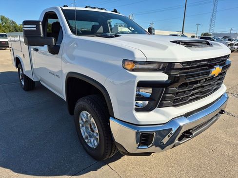 New 2025 Chevrolet Silverado 2500 W/T w/ WT Convenience Package RWD image 1