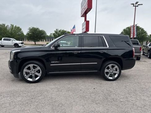 Used 2019 GMC Yukon Denali w/ Denali Ultimate Package RWD image 1