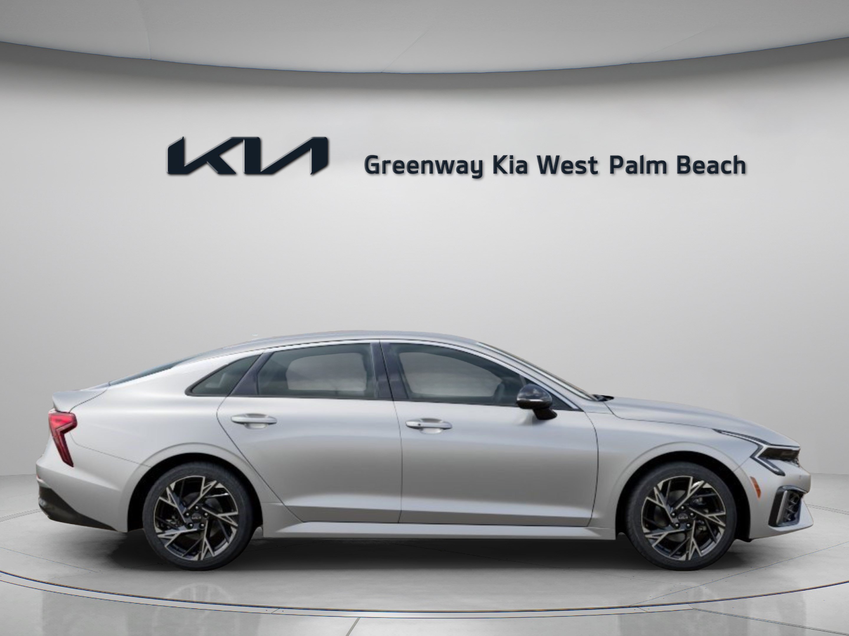 New 2026 Kia K5 GT-Line FWD image 9
