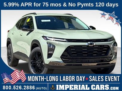New 2026 Chevrolet Trax ACTIV w/ Driver Confidence Package