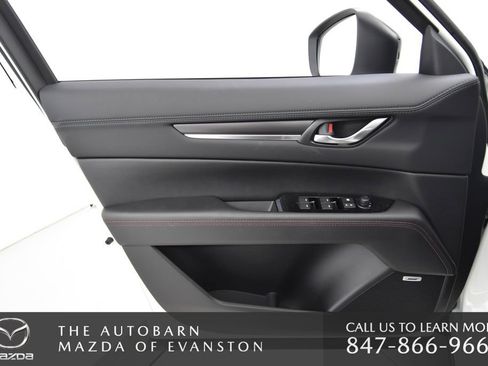 New 2025 MAZDA CX-5 Carbon Edition image 29