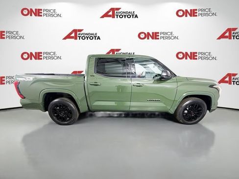 Used 2023 Toyota Tundra SR5 w/ TRD Sport Premium Package AWD/4WD image 8