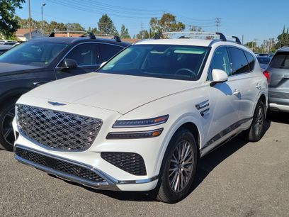 Used 2026 Genesis GV80 2.5T