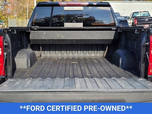 Used 2020 Chevrolet Silverado 1500 LT w/ Texas Edition image 9