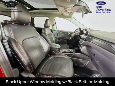 Used 2022 Ford Escape SEL w/ SEL Stealth AWD Package image 30