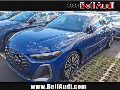 New 2025 Audi S5 Prestige