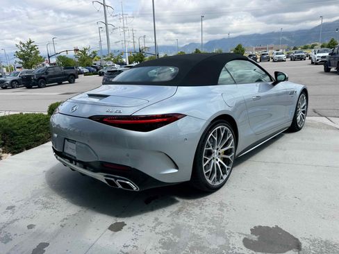 New 2025 Mercedes-Benz SL 63 AMG 4MATIC image 8