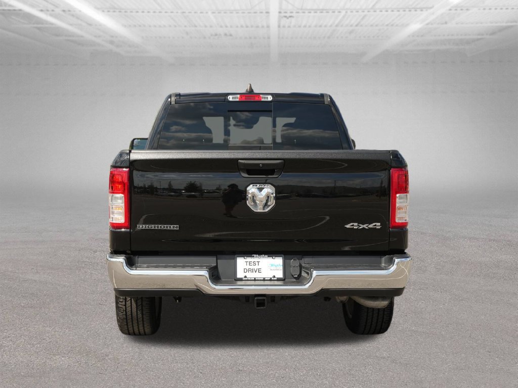 Used 2023 RAM 1500 Big Horn AWD/4WD image 8