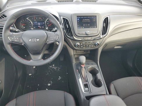Certified 2023 Chevrolet Equinox RS image 12