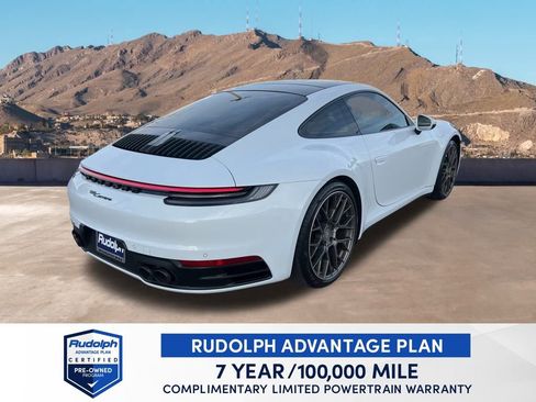 Used 2020 Porsche 911 Carrera image 6