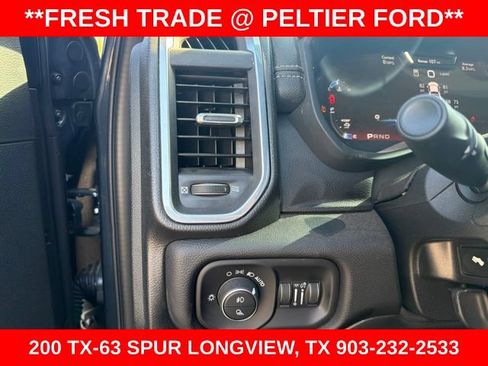 Used 2025 RAM 3500 Laramie AWD/4WD image 21