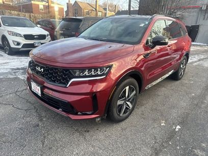 Used 2023 Kia Sorento S w/ Panoramic Sunroof Package