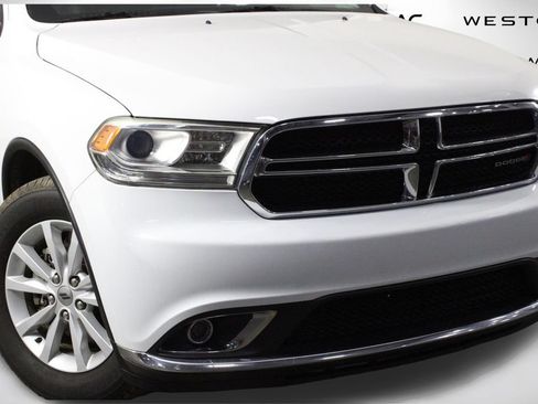 Used 2020 Dodge Durango SXT RWD image 41