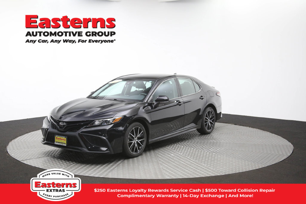 Used 2023 Toyota Camry SE FWD image 55