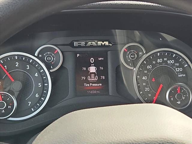 Used 2025 RAM 2500 Tradesman AWD/4WD image 9