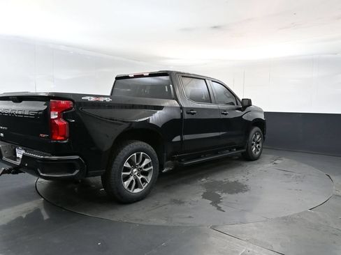Used 2022 Chevrolet Silverado 1500 RST w/ Bed Protection Package AWD/4WD image 5