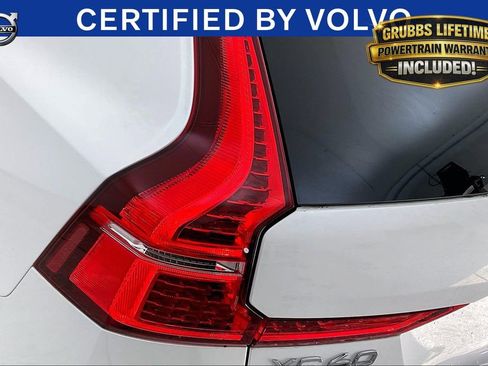Used 2025 Volvo XC60 T8 Plus w/ Protection Package Premier AWD/4WD image 41