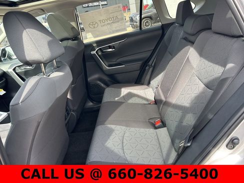 New 2025 Toyota RAV4 XLE image 29