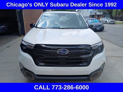 Certified 2025 Subaru Forester Sport image 28