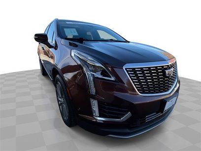 Certified 2023 Cadillac XT5 Premium Luxury w/ Platinum Package