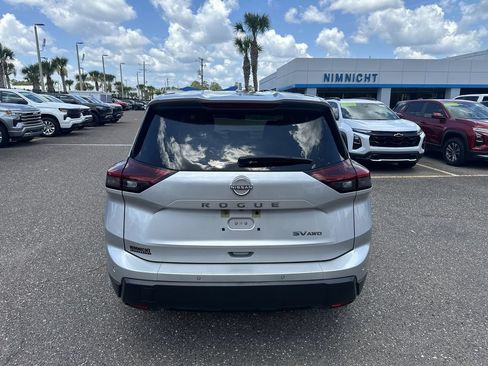 Used 2024 Nissan Rogue SV AWD/4WD image 15