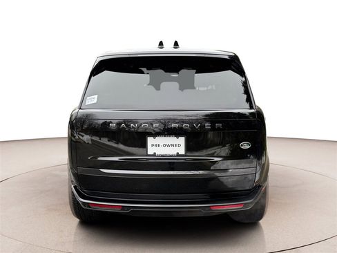 Certified 2023 Land Rover Range Rover Long Wheelbase SE image 4