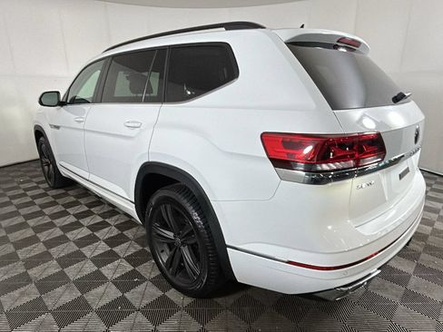 Used 2021 Volkswagen Atlas SE w/ Panoramic Sunroof Package AWD/4WD image 5