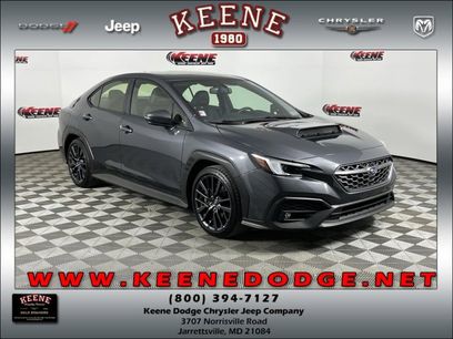 Used 2023 Subaru WRX Limited