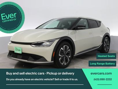 Used 2024 Kia EV6 Light