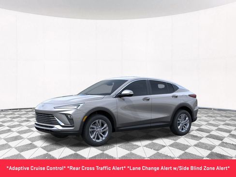 New 2025 Buick Envista Preferred w/ Convenience I Package image 6