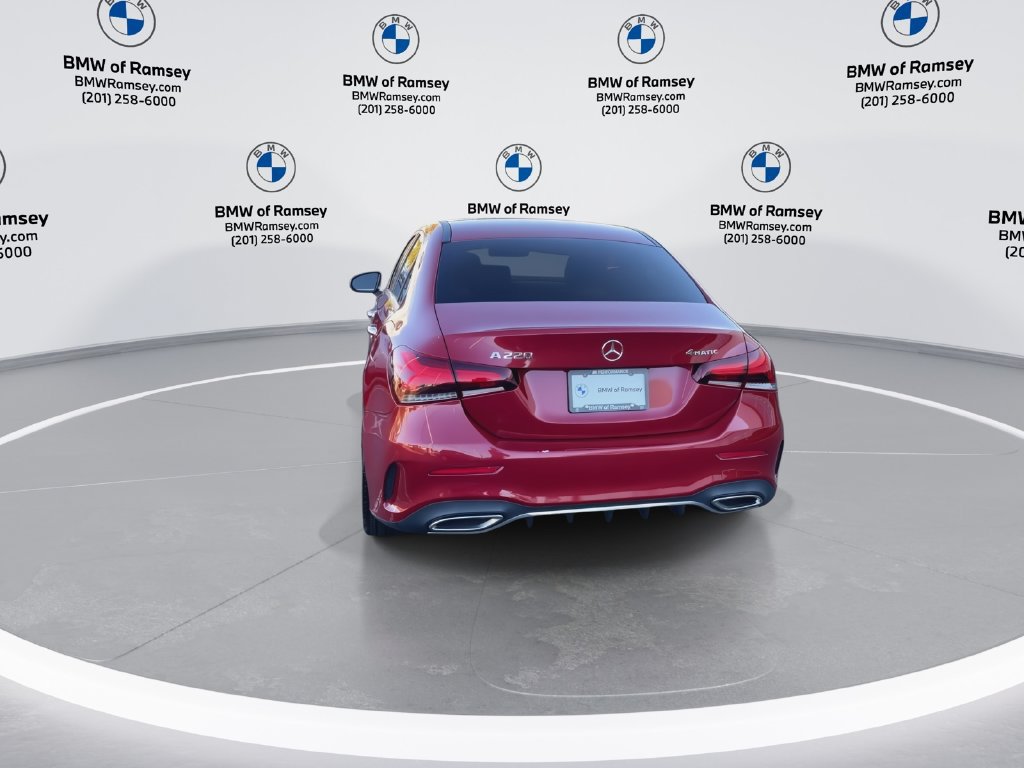 Used 2021 Mercedes-Benz A 220 4MATIC image 7