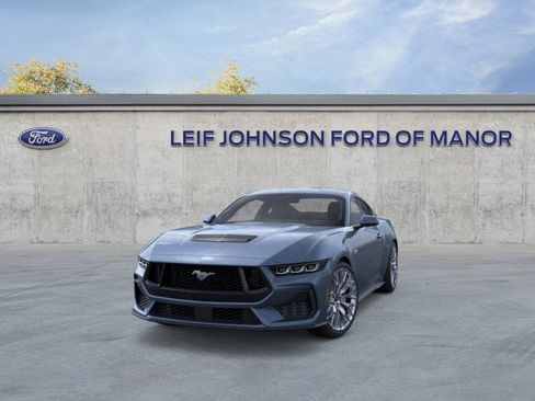 New 2025 Ford Mustang GT Premium image 2