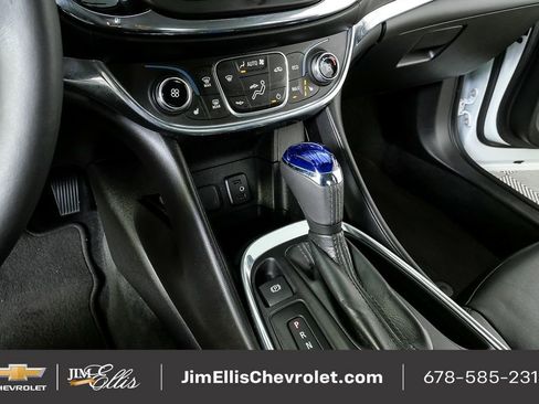 Used 2017 Chevrolet Volt Premier w/ Driver Confidence II Package image 19