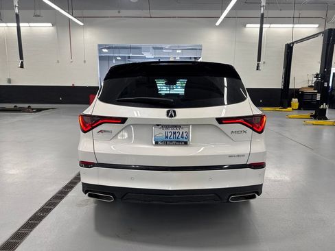 Used 2026 Acura MDX A-Spec AWD/4WD image 4