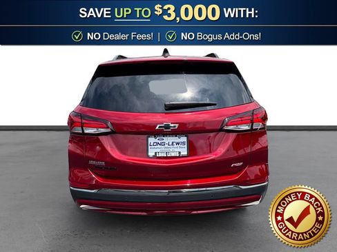 Used 2023 Chevrolet Equinox RS w/ RS Leather Package FWD image 5