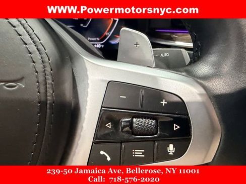 Used 2022 BMW 540i w/ M Sport Package image 30