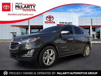 Used 2020 Chevrolet Equinox Premier