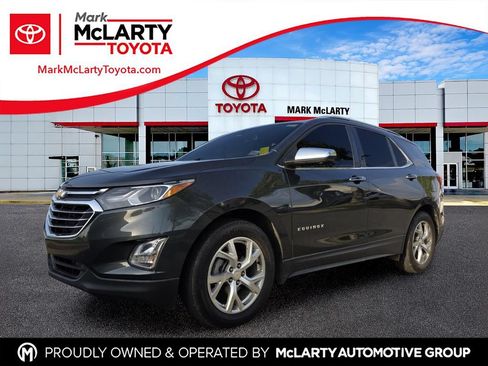 Used 2020 Chevrolet Equinox Premier FWD image 1