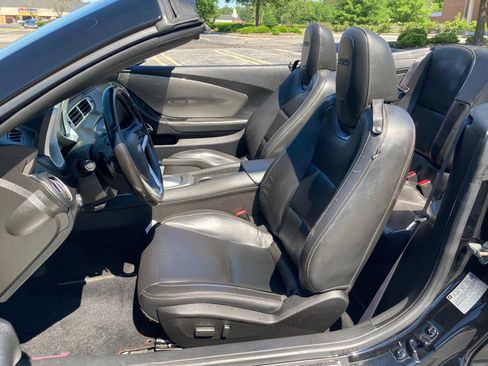 Used 2014 Chevrolet Camaro SS w/ RS Package image 4