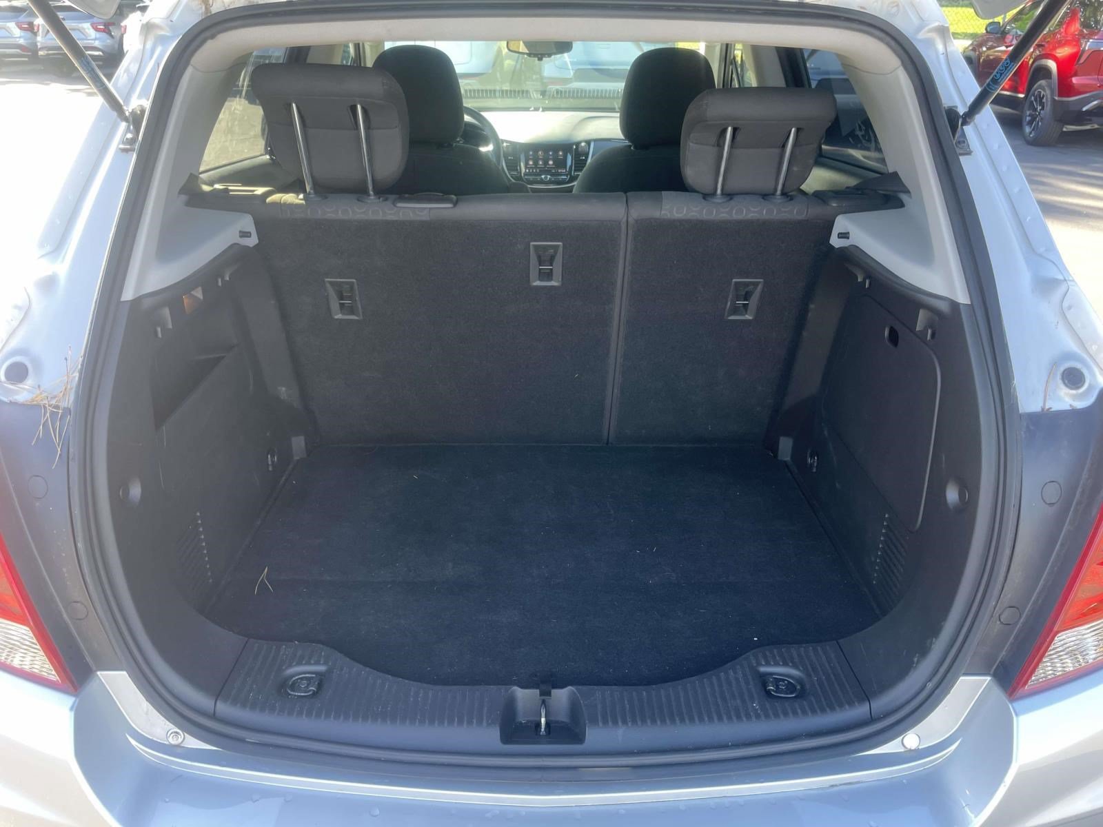 Used 2020 Chevrolet Trax LS w/ Tint and Cruise Package FWD image 8
