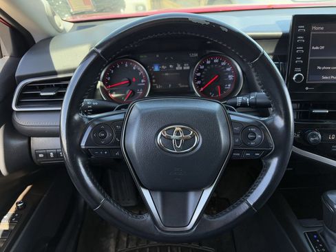 Used 2021 Toyota Camry XSE w/ Navigation Package image 14
