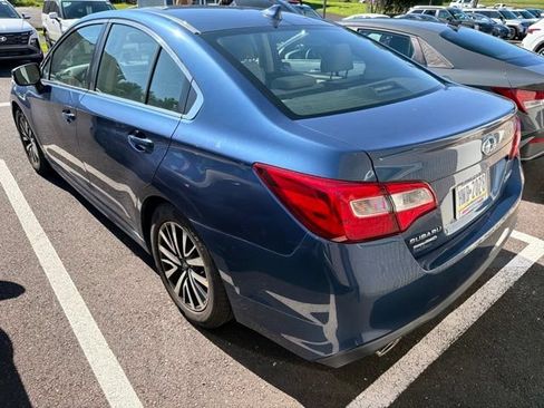 Used 2019 Subaru Legacy 2.5i Premium AWD/4WD image 6