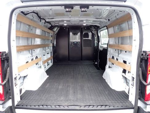 Certified 2024 Ford Transit 250 Low Roof w/ Exterior Upgrade Package RWD image 7